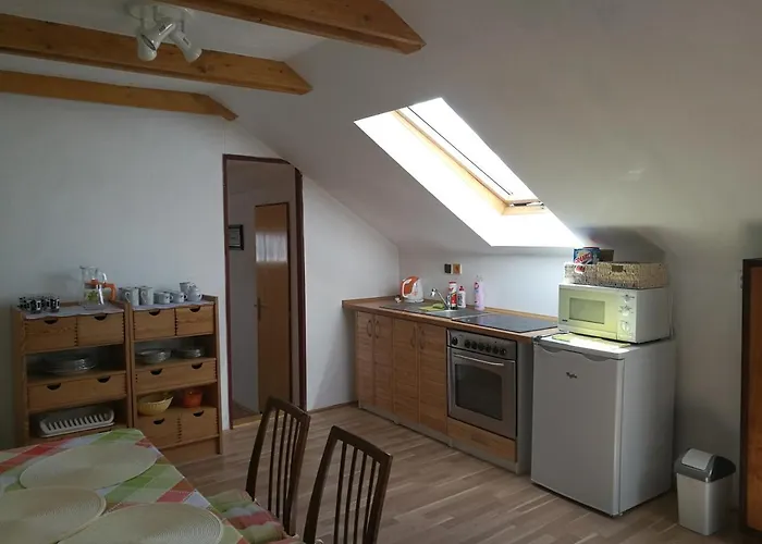Apartman V Zahrade