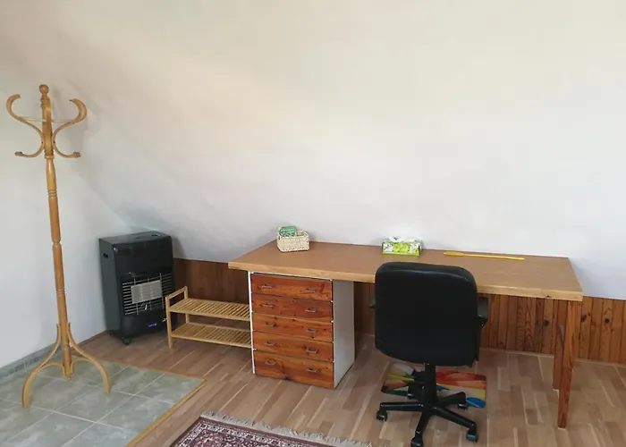 Apartman V Zahrade