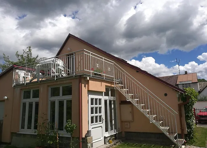 Apartman V Zahrade
